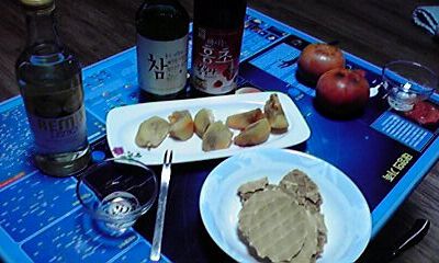 2010．4．大邱（家酒）