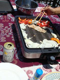 ワンデー打ち上げ2