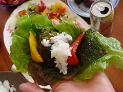 ワンデー打ち上げ3