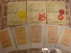 THE FACE SHOPマスク