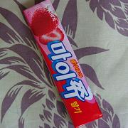 2008.8.韓国みやげ・マイチュウ