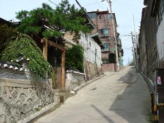 三清洞・伝統茶店4