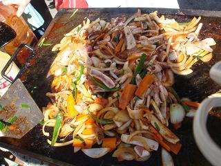 朝鮮学校バザー2