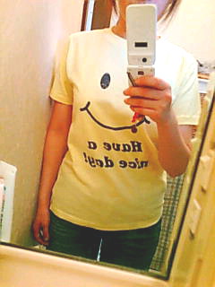 SHANKSさんのTシャツ