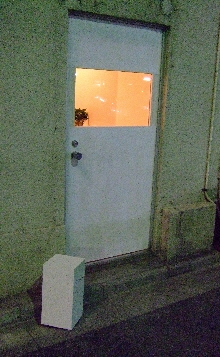 door