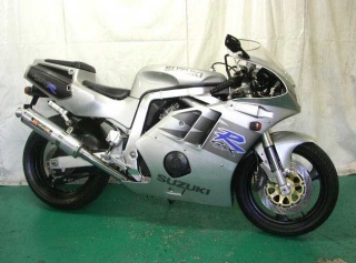 SUZUKI GSX-R400R（GK76A) | Mattの本音と写真 - 楽天ブログ