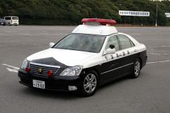 パトカー