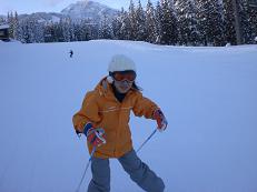 お姉ちゃんスキー