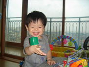 １才３ヶ月