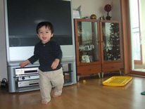 １才６ヶ月