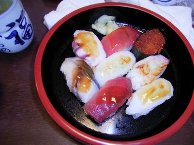 福寿司