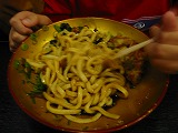 伊勢うどん