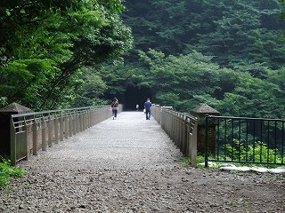 めがね橋　上