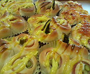 アスパラロール