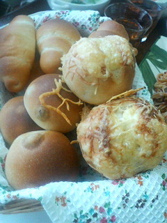 チーズ・ラムレーズン