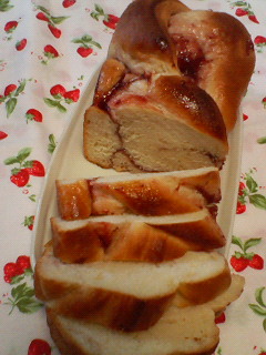 いちごジャムなんデ二