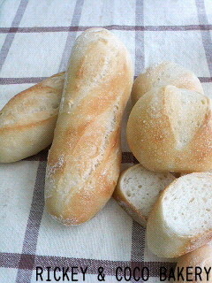 ミニバゲット・プチパン