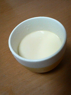 茶碗蒸しではございません