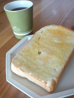 ホシノトースト