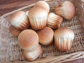 きのこパン
