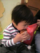 しょくぱんまん