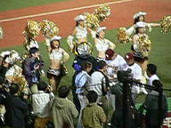 2007/10/03 田中将大＆カラスコ