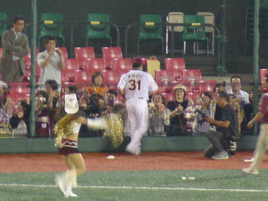 2008/09/16 藤井選手