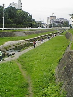 香流川