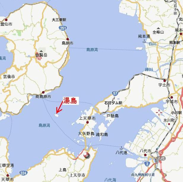 湯島_地図