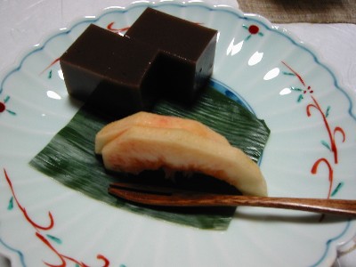 菓子