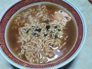 安城湯麺