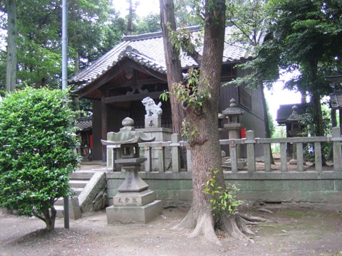 天穂日命神社01