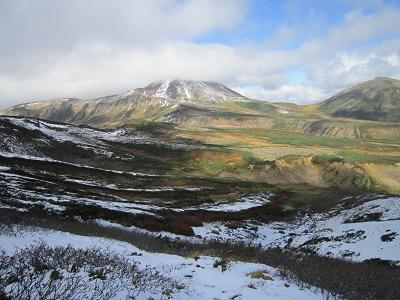 黒岳赤岳縦走５