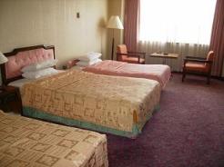 今回のお部屋！