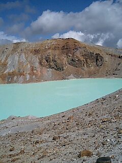 白根山