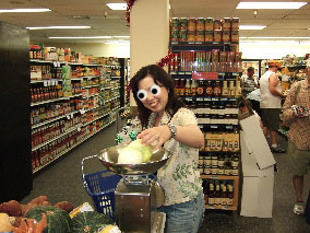 ほげちゃん初めてのおつかい