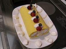 20080622辻口シェフ作ロールケーキ.jpg