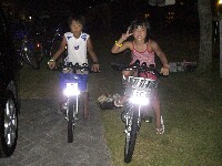 夜のサイクリング.JPG