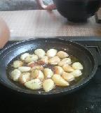 にんにく焼き