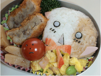 なーさん弁当