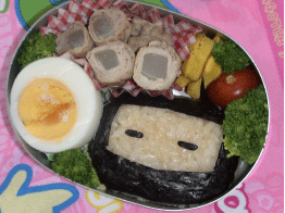 ござるっち弁当