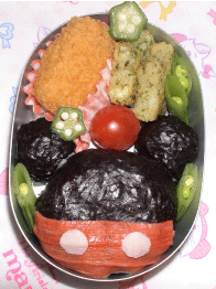 ミッキー弁当