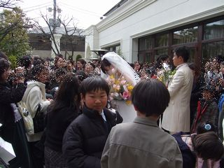 結婚式１