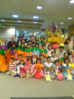 ハロウィン2006