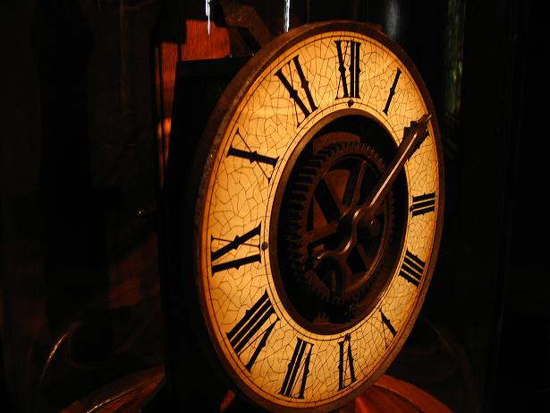 time