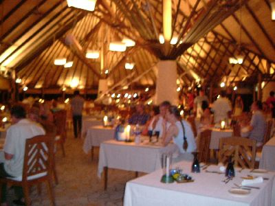 dinner table