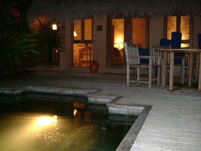 poolroom