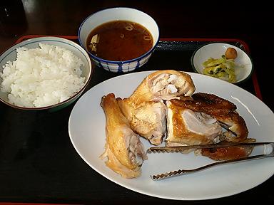焼き鶏定食１.JPG