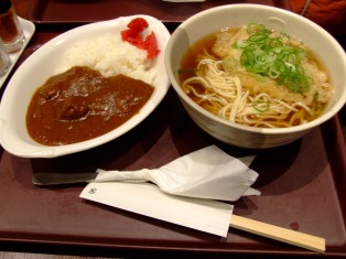 帰ってきた、駅そば＆カレー.jpg