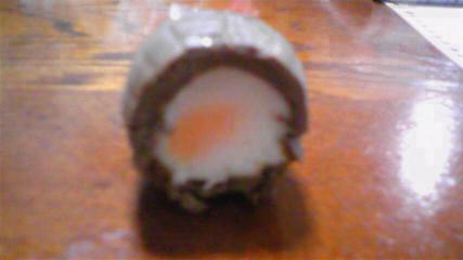 cream egg